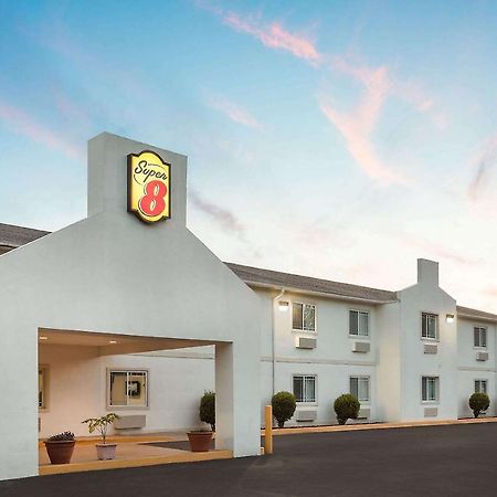 Super 8 By Wyndham Vicksburg Motel Exterior photo