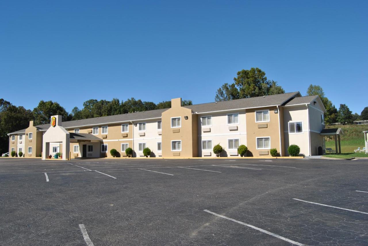 Super 8 By Wyndham Vicksburg Motel Exterior photo